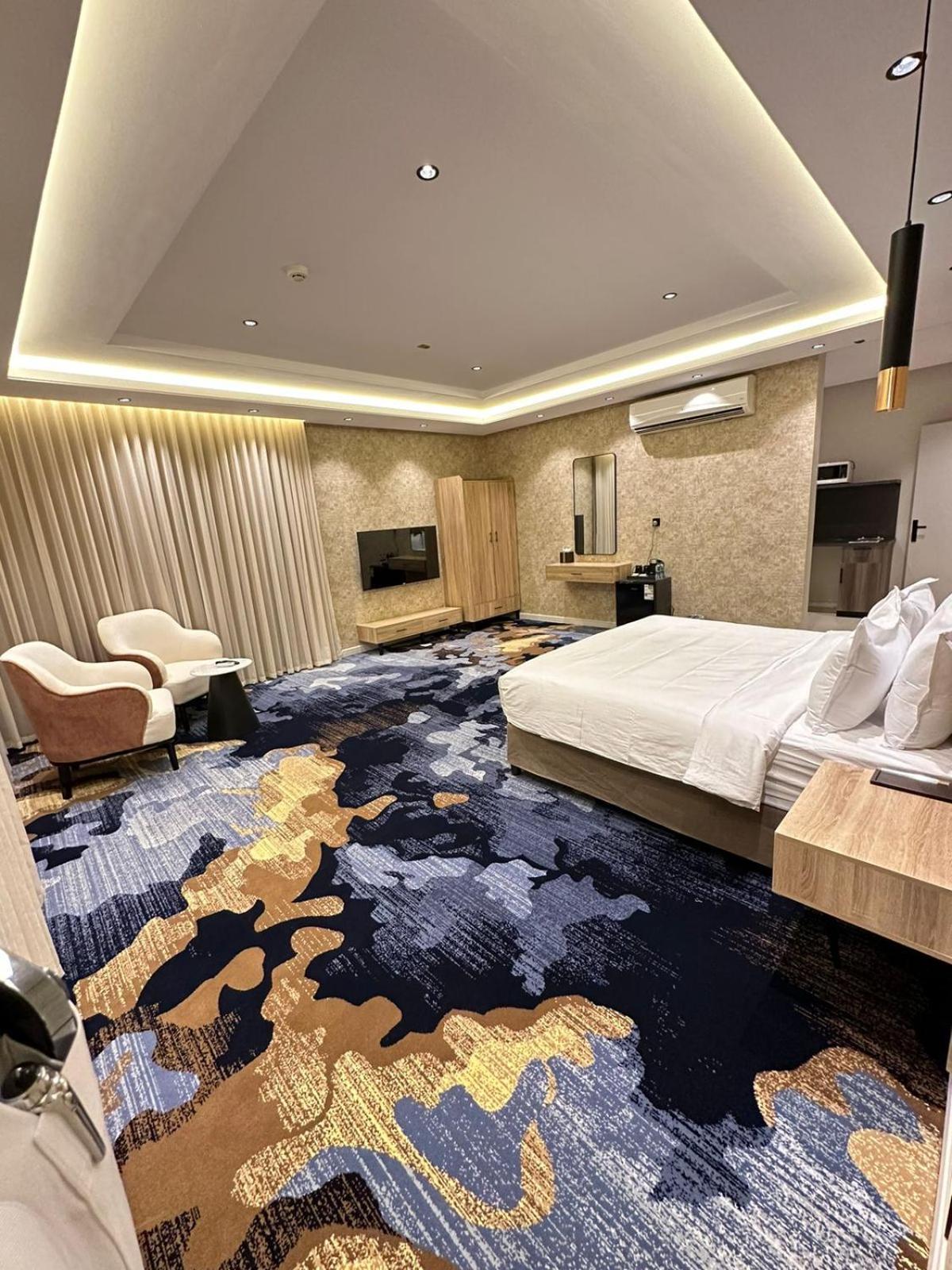 Xyz Hotel Qurtoba Riyadh Eksteriør billede