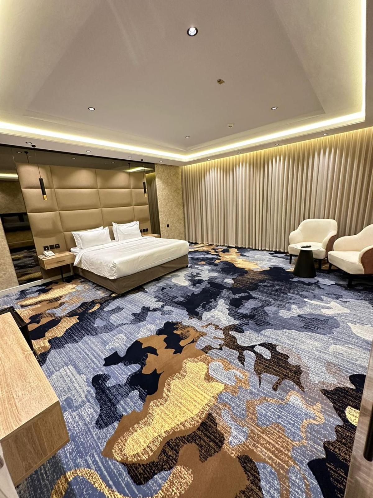 Xyz Hotel Qurtoba Riyadh Eksteriør billede
