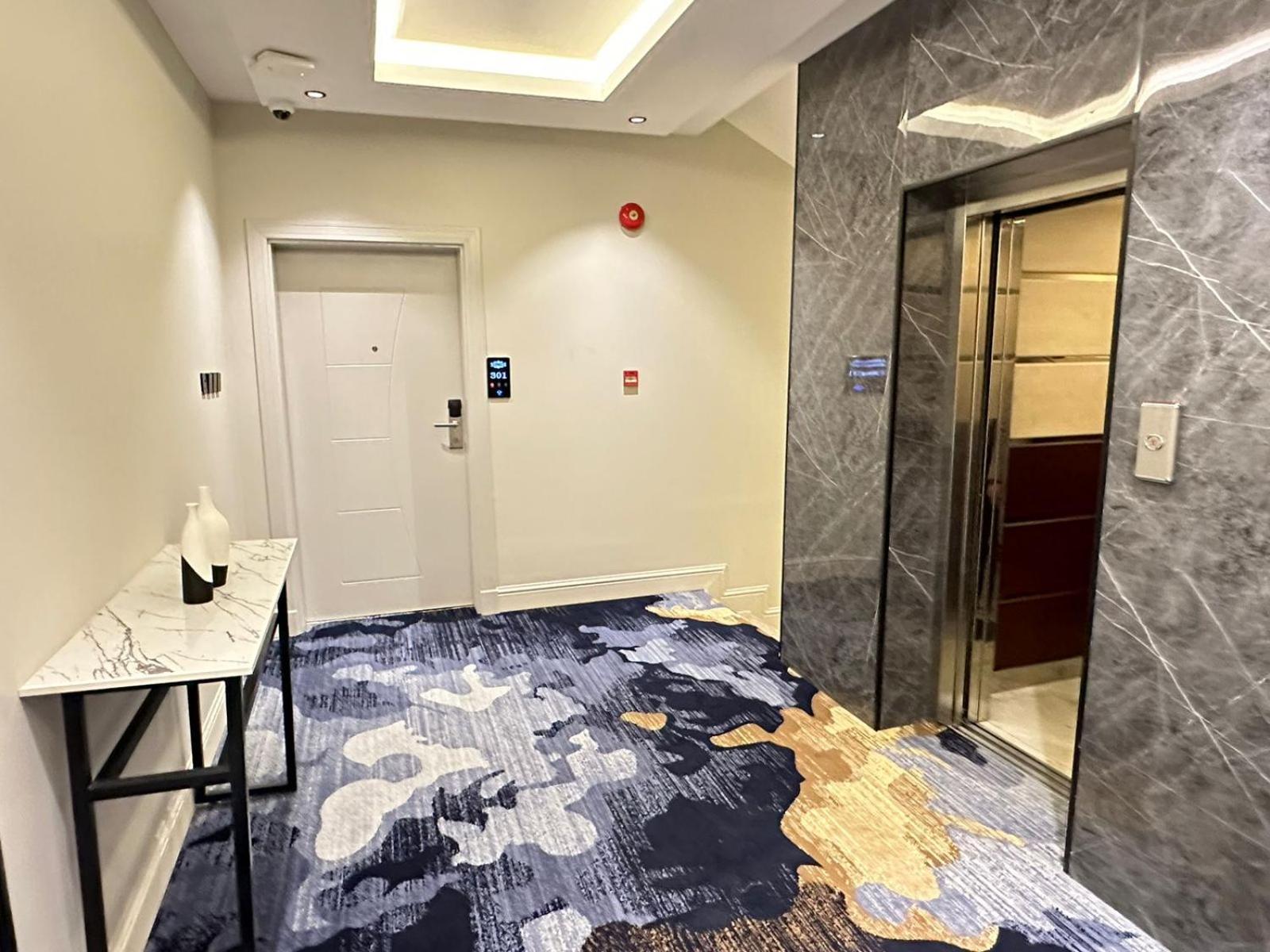 Xyz Hotel Qurtoba Riyadh Eksteriør billede