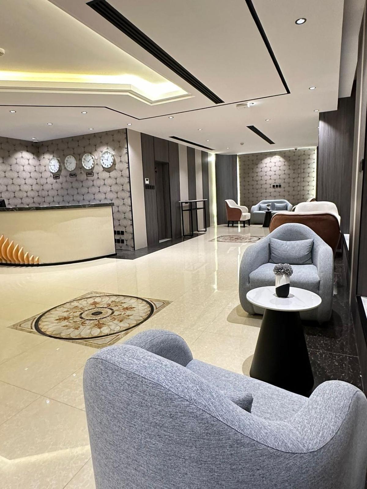 Xyz Hotel Qurtoba Riyadh Eksteriør billede