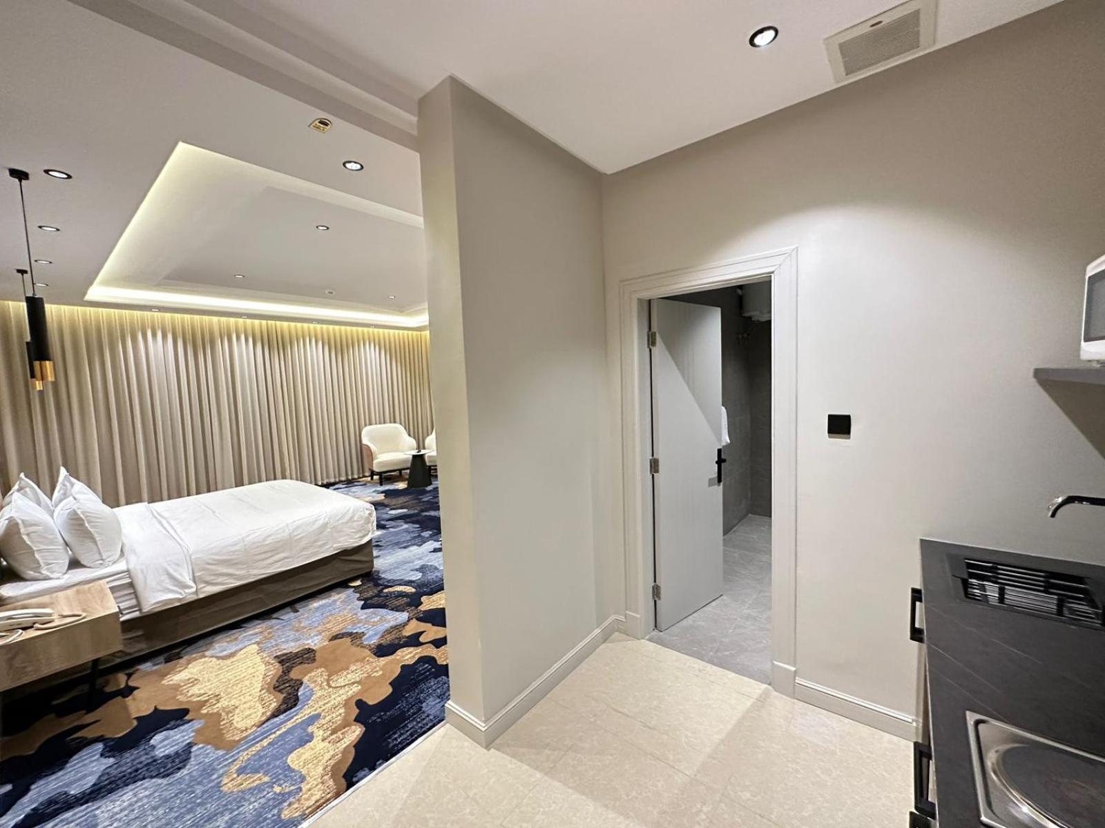 Xyz Hotel Qurtoba Riyadh Eksteriør billede