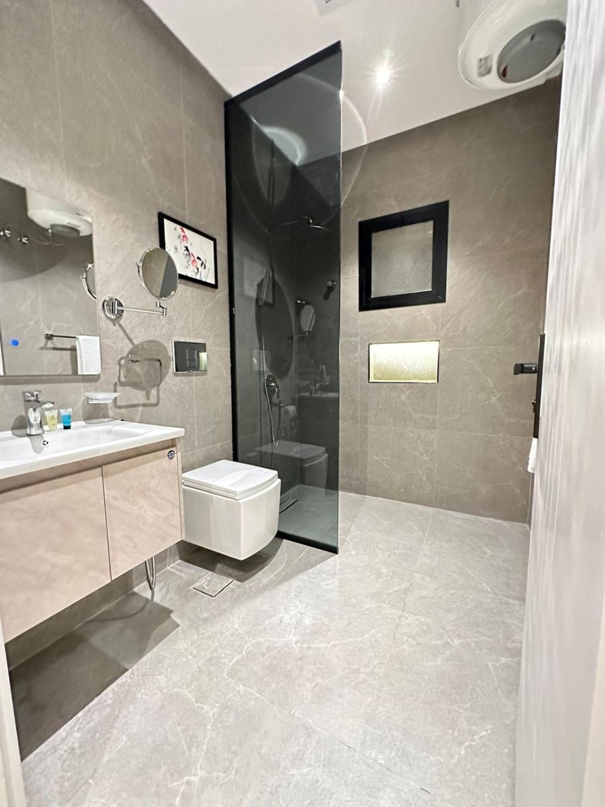 Xyz Hotel Qurtoba Riyadh Eksteriør billede