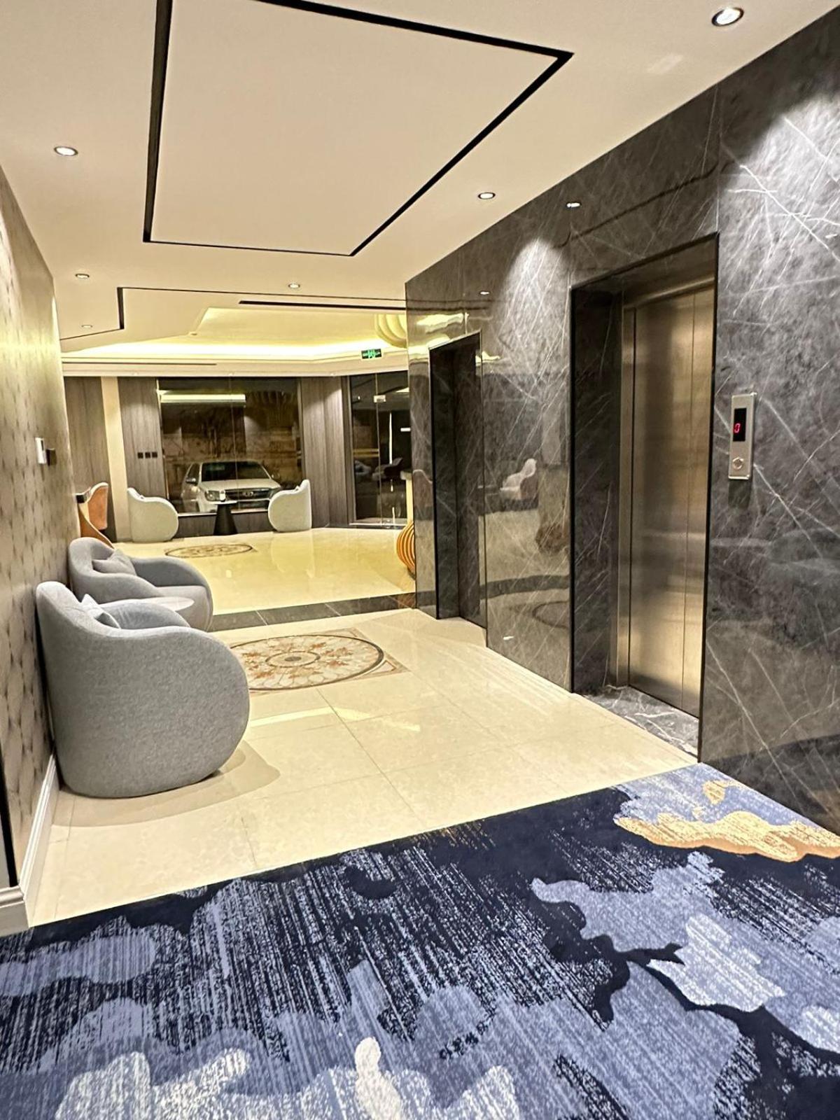 Xyz Hotel Qurtoba Riyadh Eksteriør billede