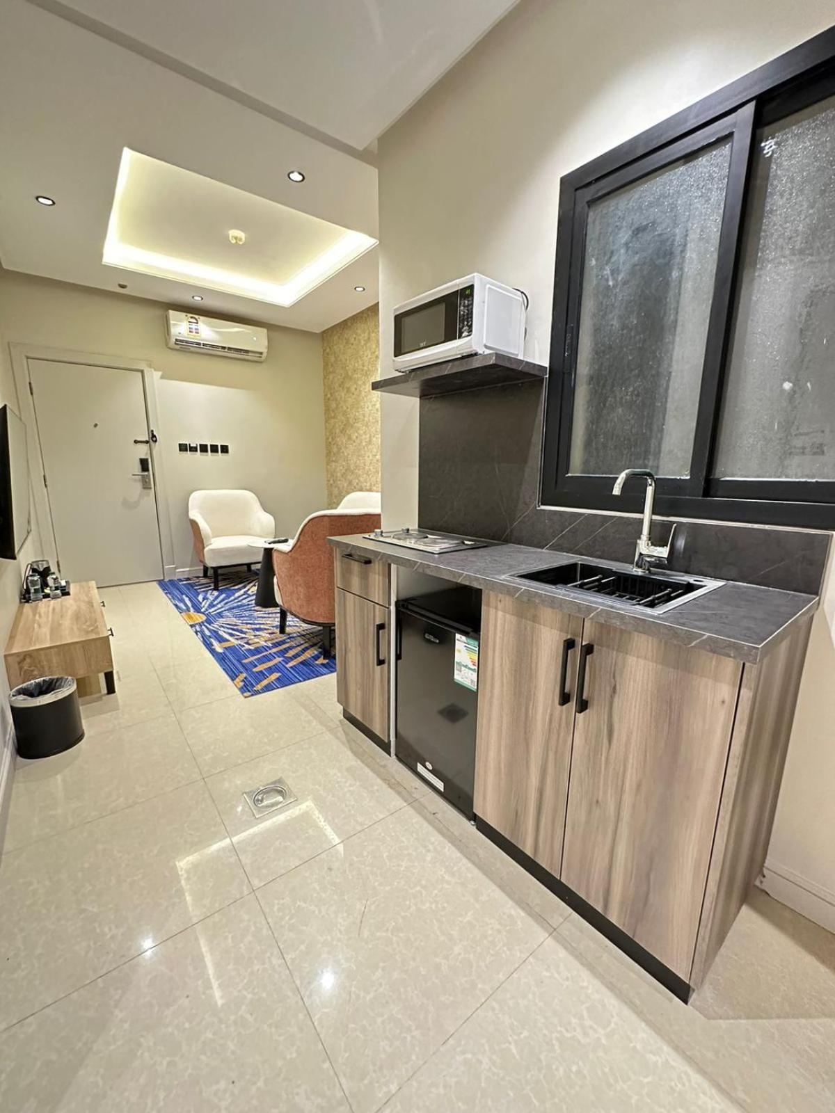 Xyz Hotel Qurtoba Riyadh Eksteriør billede