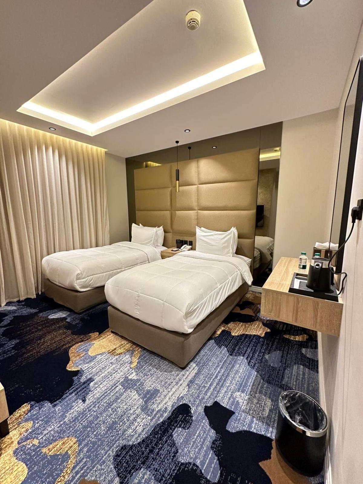 Xyz Hotel Qurtoba Riyadh Eksteriør billede