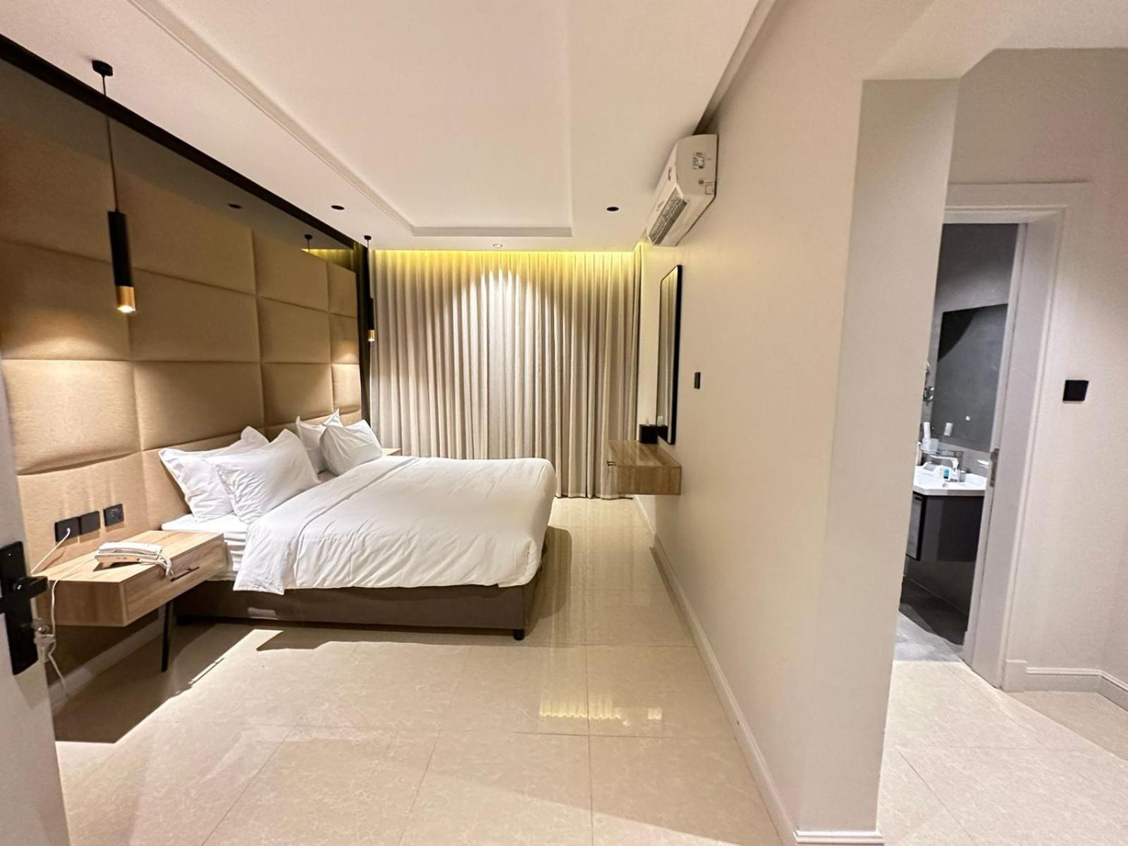 Xyz Hotel Qurtoba Riyadh Eksteriør billede